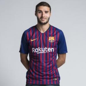 Abel Ruiz (F.C. Barcelona) - 2018/2019